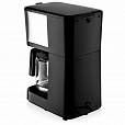 Кофеварка капельная BRAYER BR1125, 900 Вт, объем 1,25 л, LED-дисплей, термокружка в ПОДАРОК, черная - 4