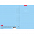 Тетрадь обложка пластик, А4, 96 л. скоба, клетка, ERICH KRAUSE, "CoverPro", микс в спайке, 56413 - 7
