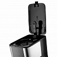 Кофеварка капельная BRAYER BR1125, 900 Вт, объем 1,25 л, LED-дисплей, термокружка в ПОДАРОК, черная - 7