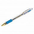 Ручка шариковая масляная с грипом BRAUBERG "Model-XL GLD", СИНЯЯ, узел 0,5 мм, линия письма 0,25 мм, 143245 - 2