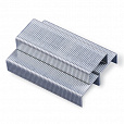 Скобы №23/ 8 оцинкованные 1000шт BRAUBERG - 2