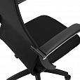 Кресло офисное BRABIX PREMIUM "Ultimate EX-801" пластик, плотная двойная сетка Х2, черное, 532922 - 7