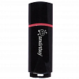Флеш-диск 16 GB, SMARTBUY Crown, USB 2.0, черный, SB16GBCRW-K - 1