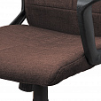 Кресло офисное BRABIX "Focus EX-518", ткань, коричневое, 531577 - 7