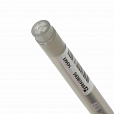 Ручка шариковая BRAUBERG "i-STICK", ЧЕРНАЯ, пишущий узел 0,7 мм, линия письма 0,35 мм, 143443 - 6