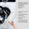 Насадки МОП для швабры липучка, КОМПЛЕКТ 2 шт., плотная микрофибра, 38х12,5 см, LAIMA, 609148 - 7