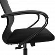 Кресло офисное BRABIX PREMIUM "Ultimate EX-800" пластик, плотная двойная сетка Х2, черное, 532914 - 10