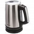 Чайник SONNEN KT-1785, 1,7 л, 2200 Вт, закрытый нагревательный элемент, нержавеющая сталь, 453420 - 6