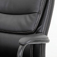 Кресло офисное BRABIX PREMIUM "Heavy Duty HD-004", НАГРУЗКА до 200 кг, экокожа, черное, 531942 - 8