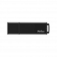 Флеш-диск 32 GB NETAC U351, USB 3.0, черный, NT03U351N-032G-30BK - 1
