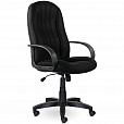 Кресло офисное BRABIX "Classic EX-685", ткань E, черное, 532024 - 1