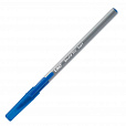 Ручки шариковые с грипом BIC "Round Stic Exact", НАБОР 4 шт., СИНИЕ, линия письма 0,28 мм, блистер, 932857 - 3
