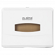 Диспенсер для полотенец LAIMA PROFESSIONAL CLASSIC (Система H2), Z-сложения, белый, ABS, 606678 - 2