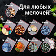 Пакеты с замком ZIP LOCK "зиплок", комплект 100 шт., 70х100 мм, ПВД, толщина 35 микрон, BRAUBERG, 606208 - 9