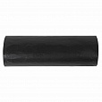 Мешки для мусора 120 л черные, в рулоне 10 шт., ПВД 55 мкм, 68х105 см, ЛЮБАША, 608097 - 2