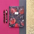 Ручка шариковая автоматическая BRUNO VISCONTI "ArtClick", СИНЯЯ, Flora.Black, ассорти, 0,5 мм, 20-0374/01 - 5
