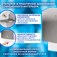Диспенсер для полотенец LAIMA PROFESSIONAL INOX, (Система H3) V-сложения, нержавеющая сталь, матовый, 605696 - 14