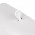 Диспенсер для полотенец LAIMA PROFESSIONAL BASIC (Система H2), Z-сложения, белый, ABS, 605049 - 5