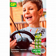 Батарейки КОМПЛЕКТ 10 шт., GP Alkaline, 189A (G10, LR54), алкалиновые, отрывной блок, 189FRA-2C10 - 9