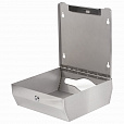 Диспенсер для полотенец LAIMA PROFESSIONAL INOX, (Система H2) Z-сложения, нержавеющая сталь, матовый, 605694 - 5