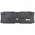 Клавиатура беспроводная SONNEN KB-5156, USB, 104 клавиши, 2,4 Ghz, черная, 512654 - 5