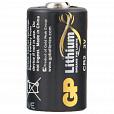 Батарейка GP Lithium CR2E, литиевая, 1 шт., блистер, 3В, CR2E-2CR1 - 3
