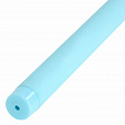 Ручка шариковая BRAUBERG SOFT TOUCH STICK "PASTEL" СИНЯЯ, мягкое покрытие, корпус ассорти, узел 0,7 мм, 143698 - 8