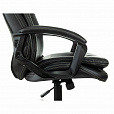 Кресло офисное BRABIX PREMIUM "Omega EX-589", экокожа, черное, 532094 - 7