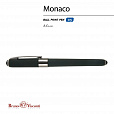 Ручка шариковая BRUNO VISCONTI "Monaco Verde", СИНЯЯ, корпус зеленый, линия 0,4 мм, 20-0125/29 - 4