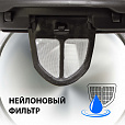 Чайник SONNEN KT-1786, 1,7 л, 2200 Вт, закрытый нагревательный элемент, стекло, 453422 - 15