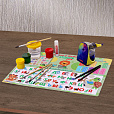 Настольное покрытие BRAUBERG KIDS, А3+, пластик, 46x33 см, "Back to school", 272367 - 5