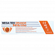Перчатки нитриловые сверхпроч с текстурой SFM MEGA TEX ORANGE Германия 25 пар р.XL, Ч, 4036534915202 - 3