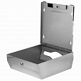 Диспенсер для полотенец LAIMA PROFESSIONAL INOX, (Система H2) Z-сложения, нержавеющая сталь, зеркальный, 605695 - 5