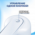 Помпа для воды электрическая с подсветкой SONNEN EWD161WG, 1,6 л/мин, АККУМУЛЯТОР, 455471 - 13