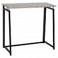 Стол на металлокаркасе BRABIX "LOFT CD-001", 800х440х740 мм, складной, цвет дуб антик, 641210 - 3