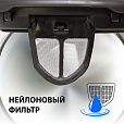 Чайник SONNEN KT-1788, 1,7 л, 2200 Вт, закрытый нагревательный элемент, стекло, черный, подсветка, 454349 - 14