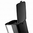 Кофеварка капельная BRAYER BR1125, 900 Вт, объем 1,25 л, LED-дисплей, термокружка в ПОДАРОК, черная - 9