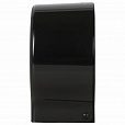 Диспенсер для туалетной бумаги LAIMA PROFESSIONAL ORIGINAL (Система T2), малый, черный, ABS-пластик, 605767 - 3