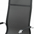 Кресло офисное BRABIX "Line EX-530", хром, сетка, черное, 531846 - 8