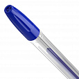 Ручка шариковая BRAUBERG "ULTRA", СИНЯЯ, узел 1 мм, чернила ГЕРМАНИЯ, наконечник ШВЕЙЦАРИЯ, 143558 - 5