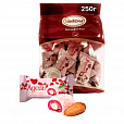 Конфеты АККОНД "Адель" с цельным миндалём со вкусом вишни, 250 г - 2