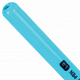 Ручка шариковая BRAUBERG "Офисная" NEON COLOR, СИНЯЯ, корпус ассорти, пишущий узел 1 мм, линия письма 0,5 мм, 144200 - 4