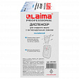 Дозатор для жидкого мыла LAIMA PROFESSIONAL INOX (гарантия 3 года), 1 л, нержавеющая сталь, матовый, 605395 - 10