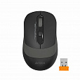Мышь беспроводная с бесшумным кликом A4TECH Fstyler FG10S, USB, 4 кнопки, оптическая, 1204030 - 2