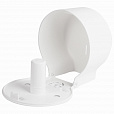 Диспенсер для туалетной бумаги LAIMA PROFESSIONAL ORIGINAL (Система T2), малый, белый, ABS, 605766 - 5