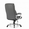 Кресло офисное BRABIX PREMIUM "Level EX-527", пружинный блок, рециклированная кожа, серое, 531937 - 4