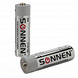 Батарейки КОМПЛЕКТ 24 шт., SONNEN Alkaline, АА(LR6, 15А), алкалиновые, пальчиковые, короб, 455095 - 5