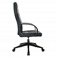 Кресло компьютерное BRABIX "Alpha GM-018", ткань/экокожа, черное, 532636, GM-018_532636 - 2