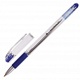 Ручка шариковая BRUNO VISCONTI "BasicWrite", синяя, Breeze, 0,5 мм, линия 0,4 мм, 20-0317/01 - 3