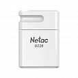 Флеш-диск 16 GB NETAC U116, USB 2.0, белый, NT03U116N-016G-20WH - 1